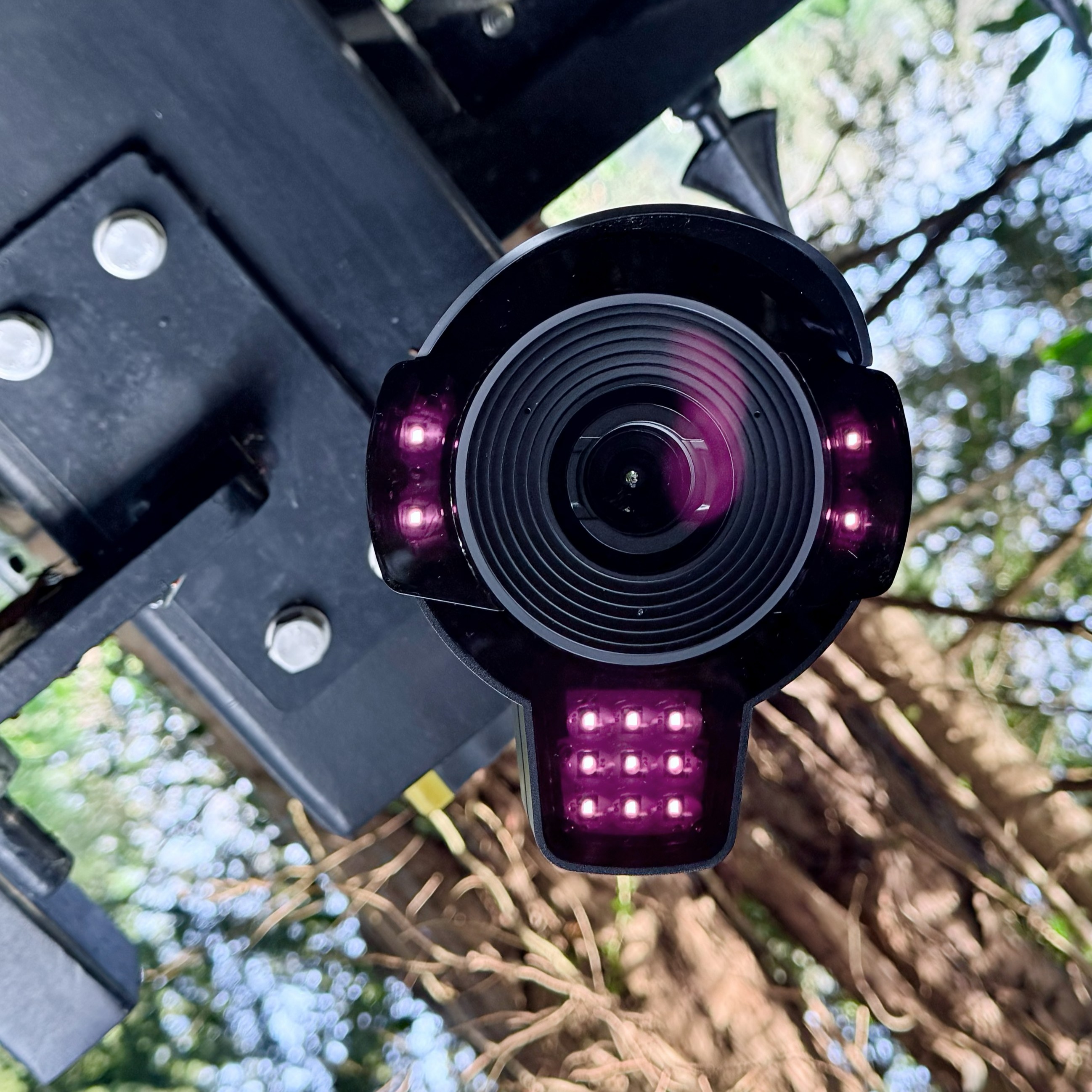 CCTV camera