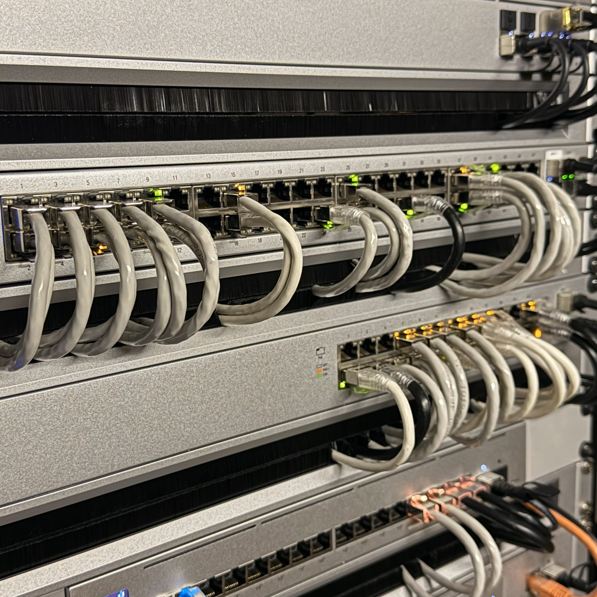 Network installation