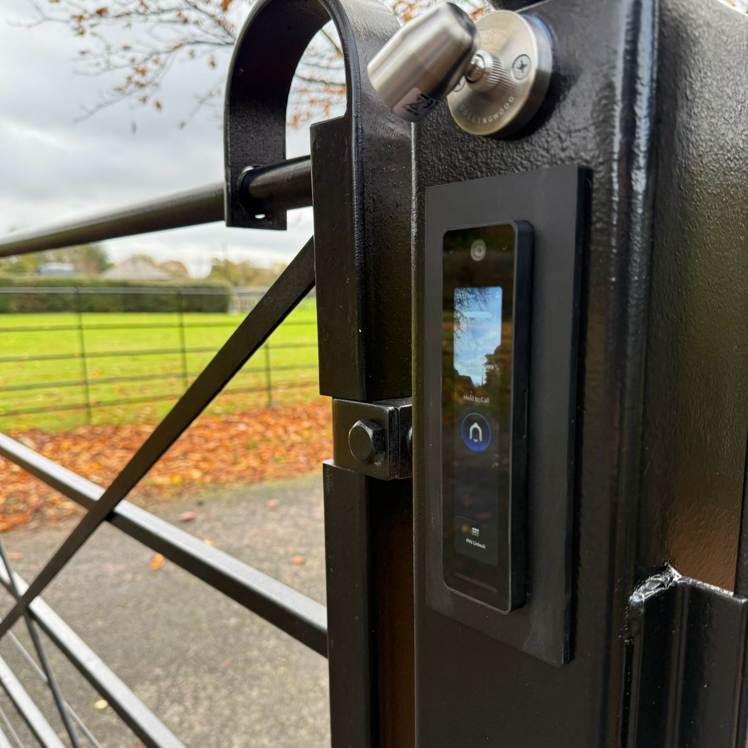 Remote monitoring dashboard